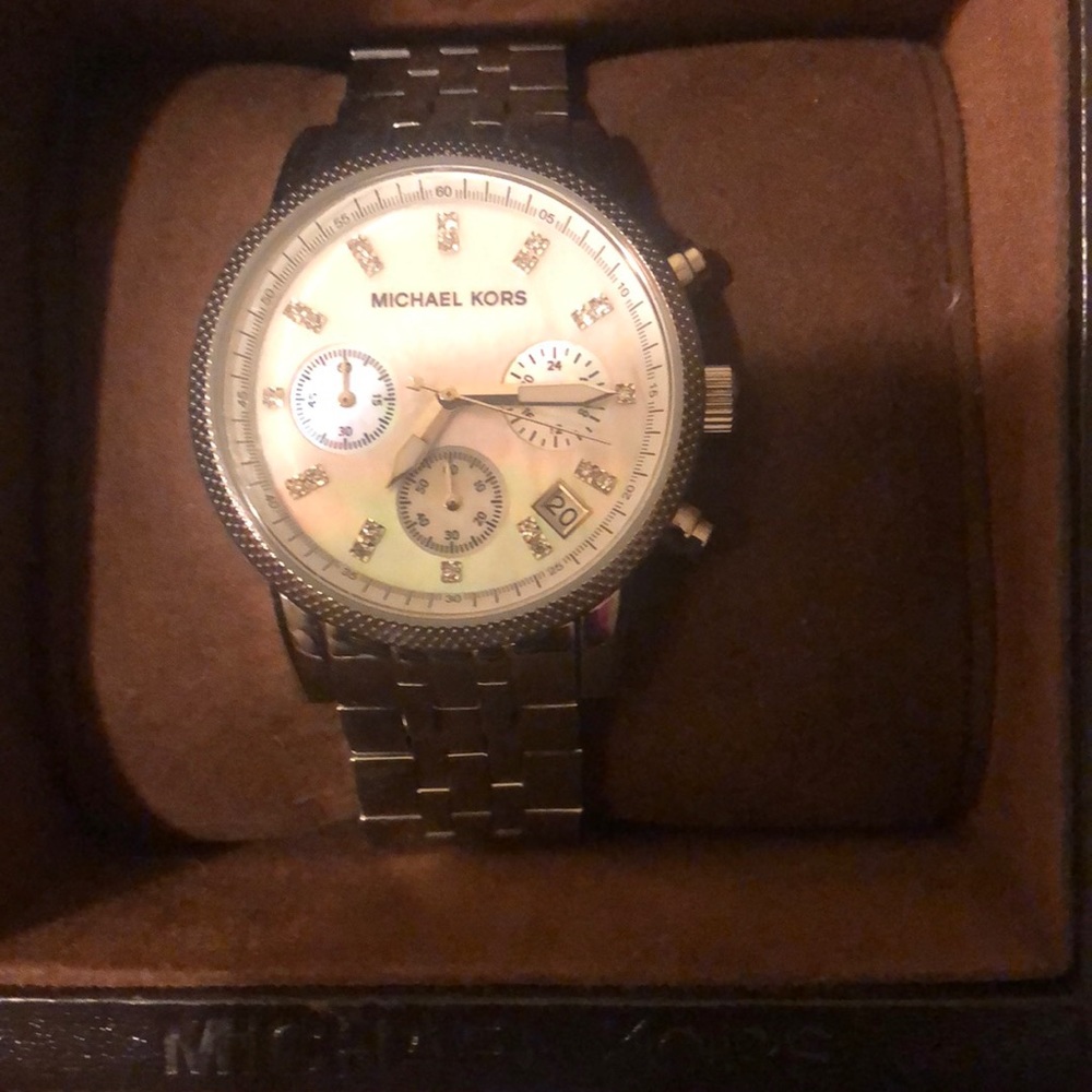 Micheal Kors watch